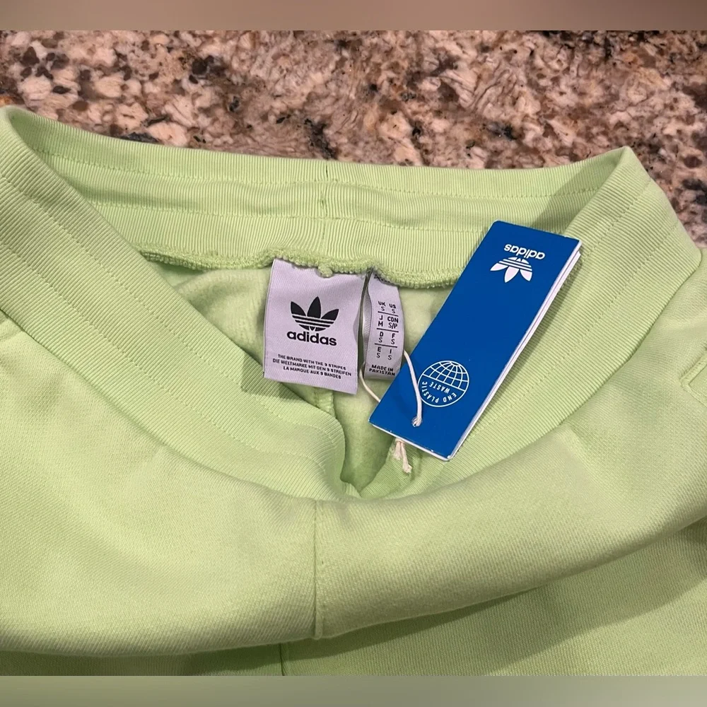 NWT Adidas Men's Essential Joggers